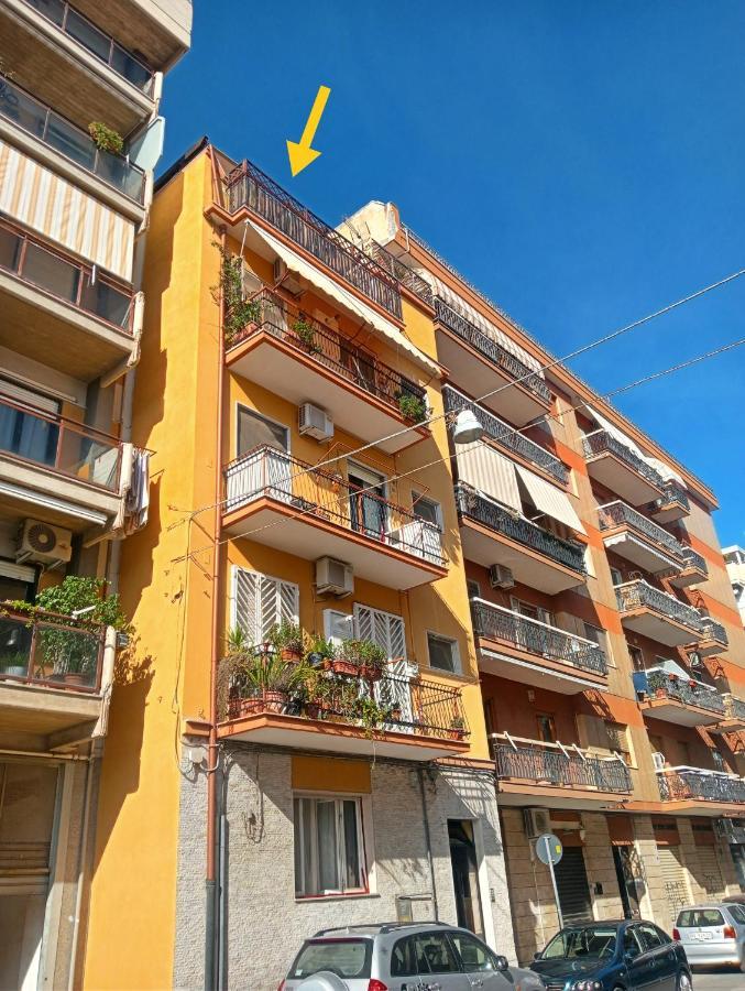 Casa-B&B Bouganville Attico 85 Mq Barletta Exterior foto